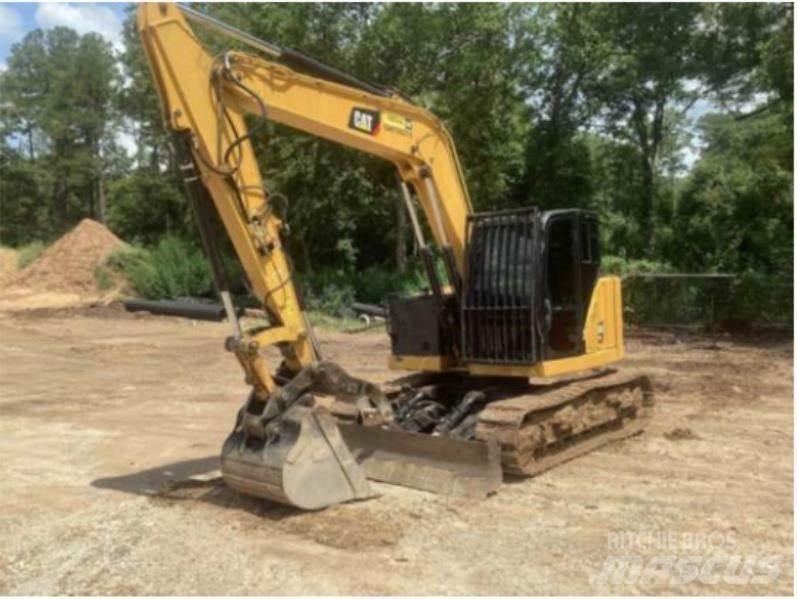 CAT 310 Escavatori cingolati