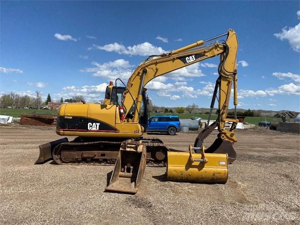 CAT 312CL Escavatori cingolati
