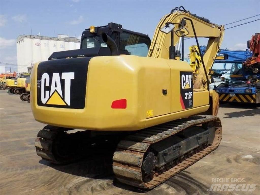 CAT 312FGC Escavatori cingolati