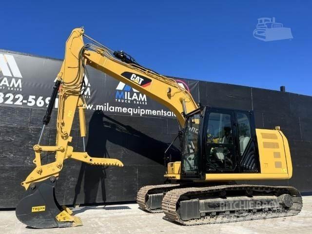 CAT 313FL Escavatori cingolati