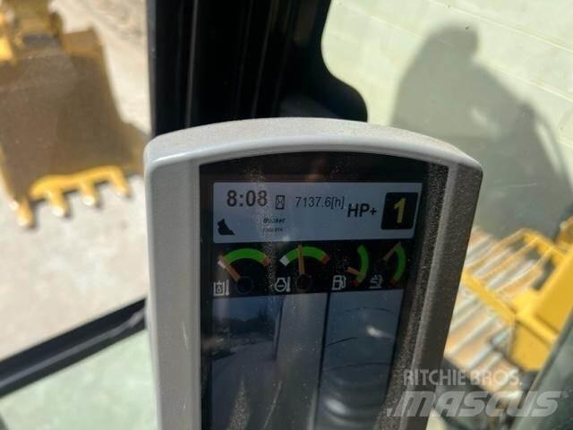 CAT 313FL Escavatori cingolati