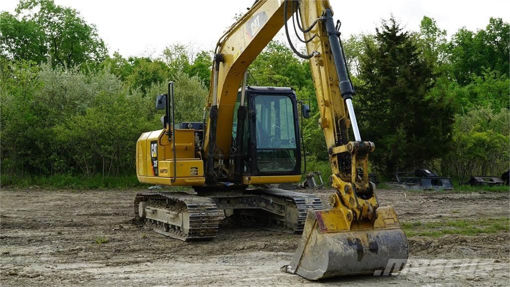 CAT 313FLGC Escavatori cingolati