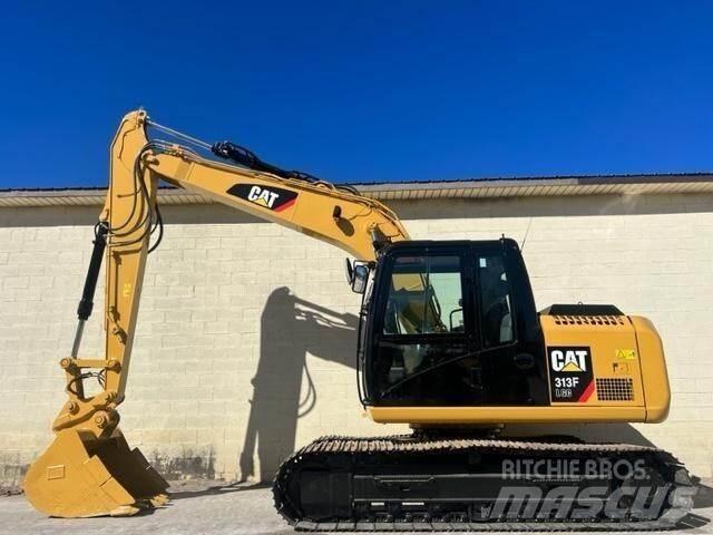 CAT 313FLGC Escavatori cingolati