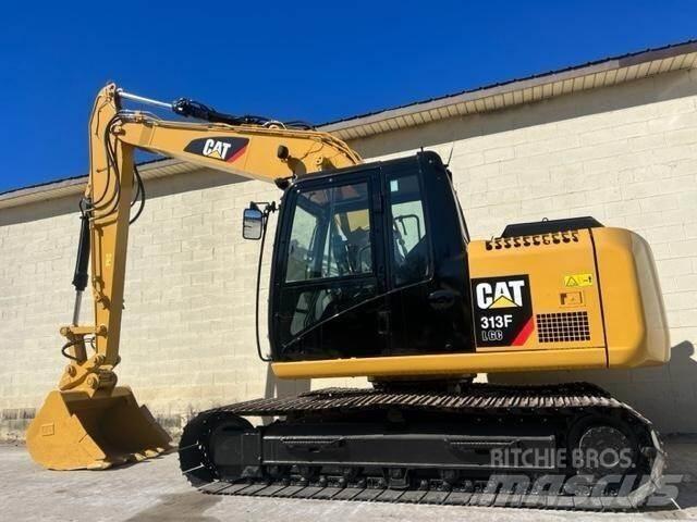 CAT 313FLGC Escavatori cingolati