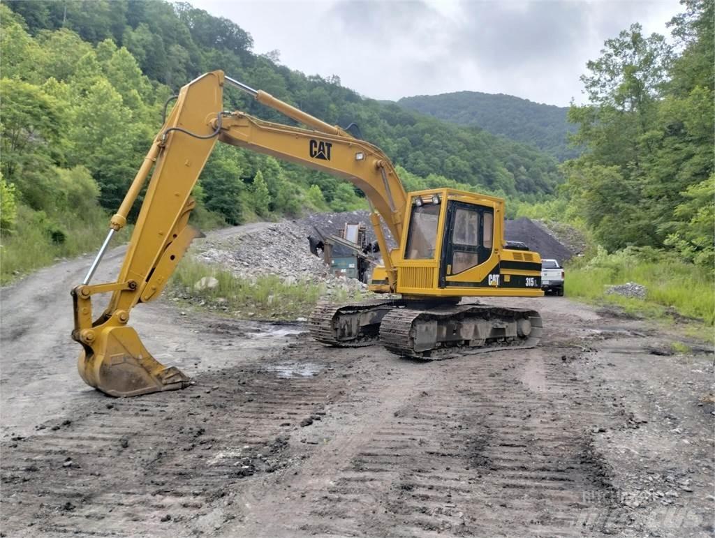 CAT 315L Escavatori cingolati