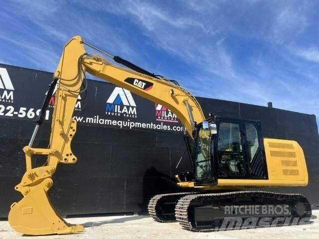 CAT 316EL Escavatori cingolati