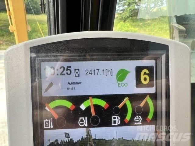 CAT 316FL Escavatori cingolati