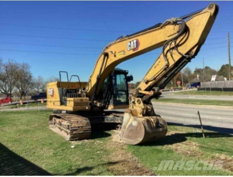 CAT 320 Escavatori cingolati