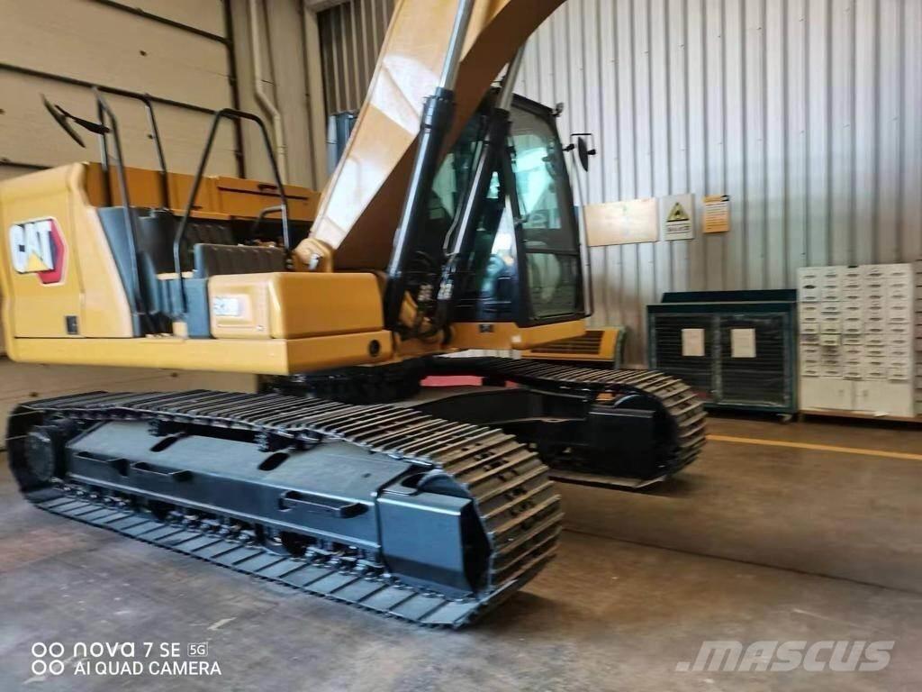 CAT 320 Escavatori cingolati