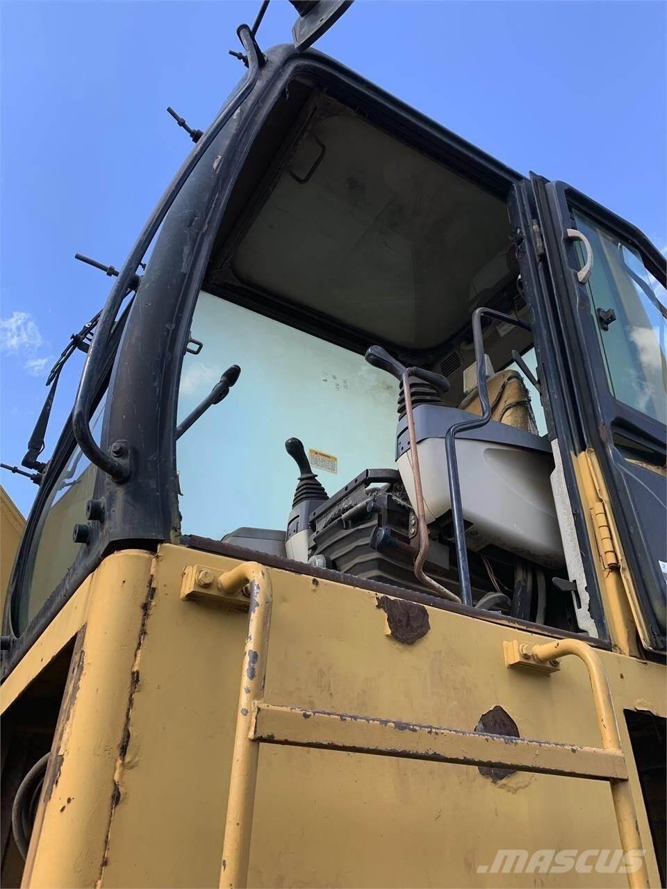 CAT 320C Escavatori cingolati