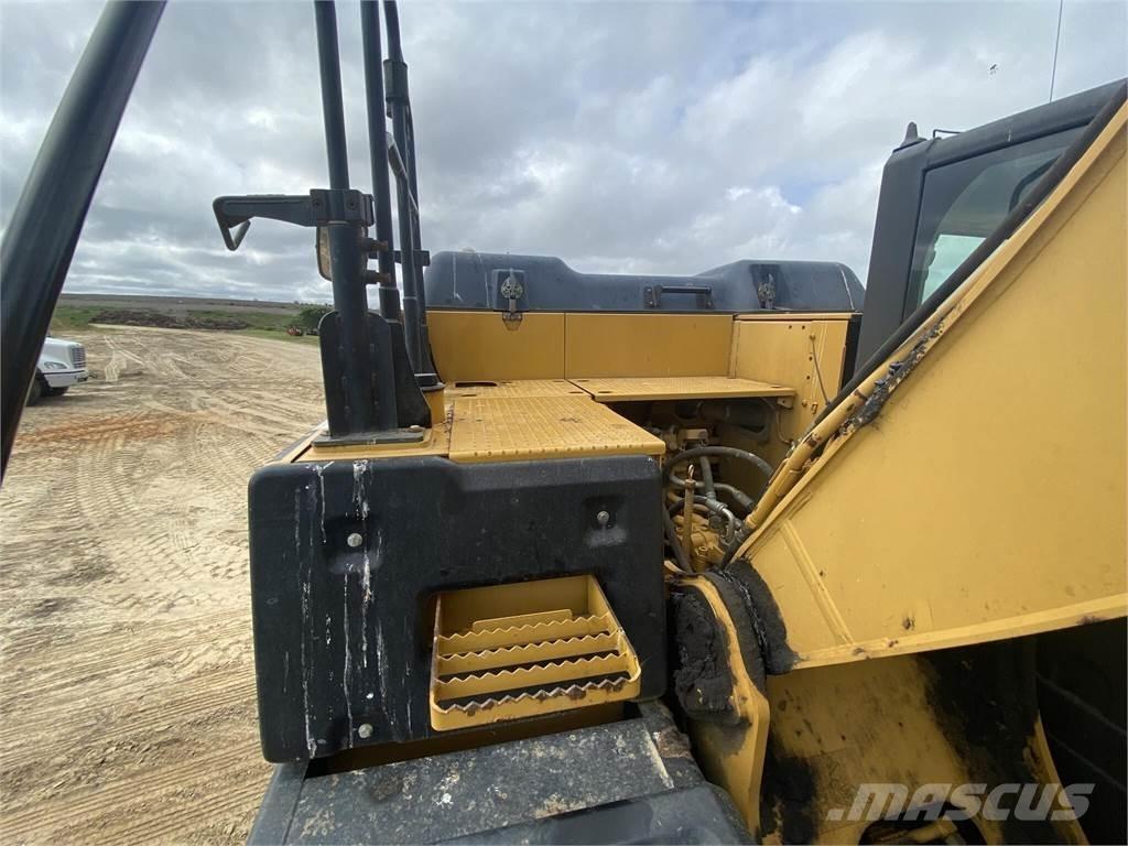 CAT 320E Escavatori cingolati