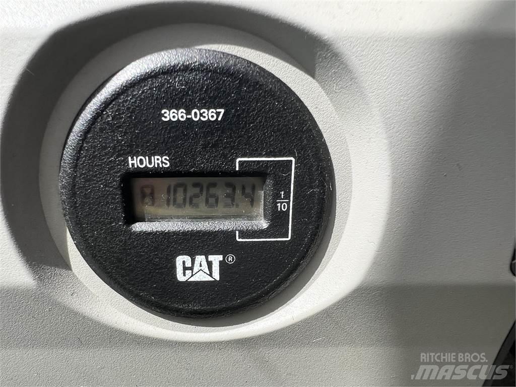 CAT 320ELRR Movimentazione rifiuti