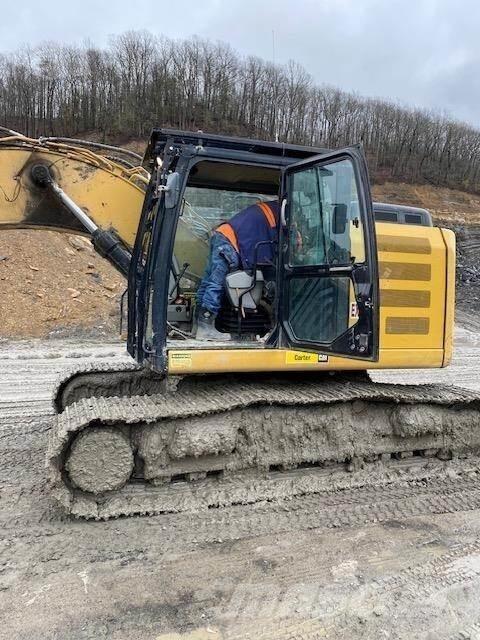 CAT 320ELRR Escavatori cingolati