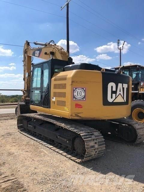 CAT 320ELRR Escavatori cingolati