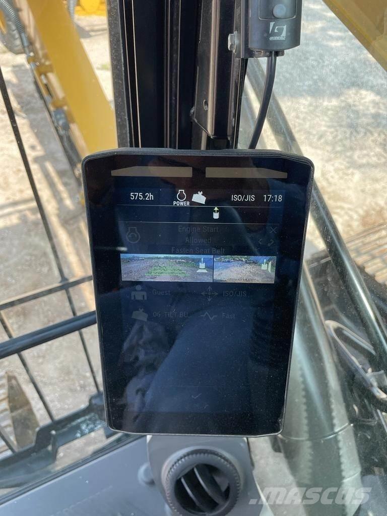 CAT 320GC Escavatori cingolati