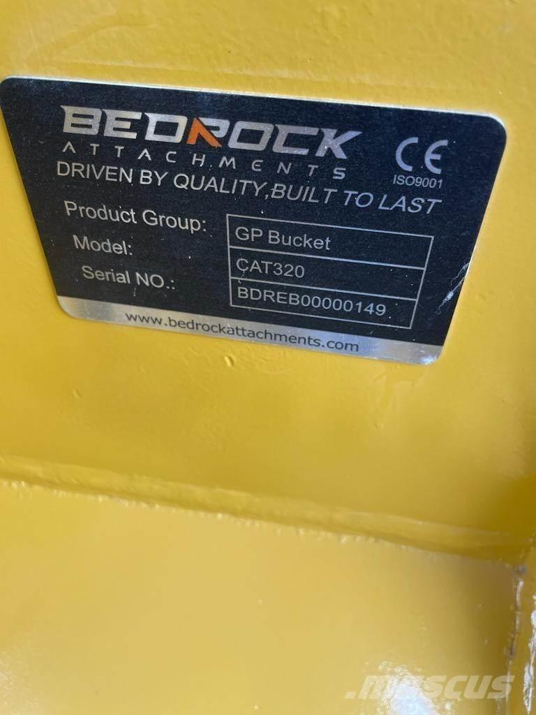 CAT 320GC Escavatori cingolati