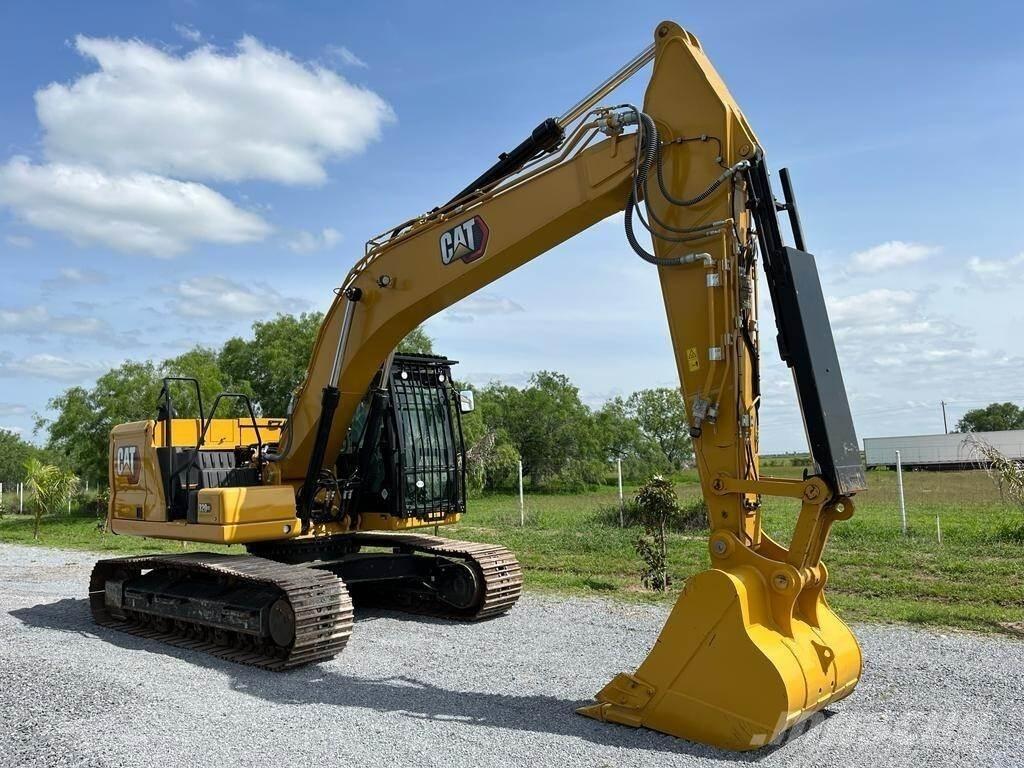 CAT 320GC Escavatori cingolati