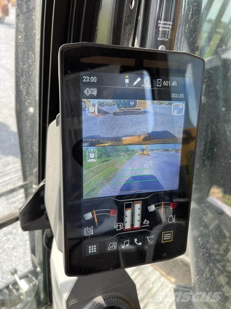 CAT 320GC Escavatori cingolati