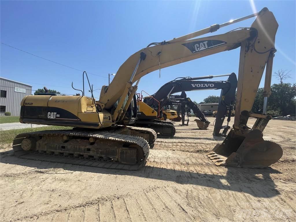 CAT 325C Escavatori cingolati
