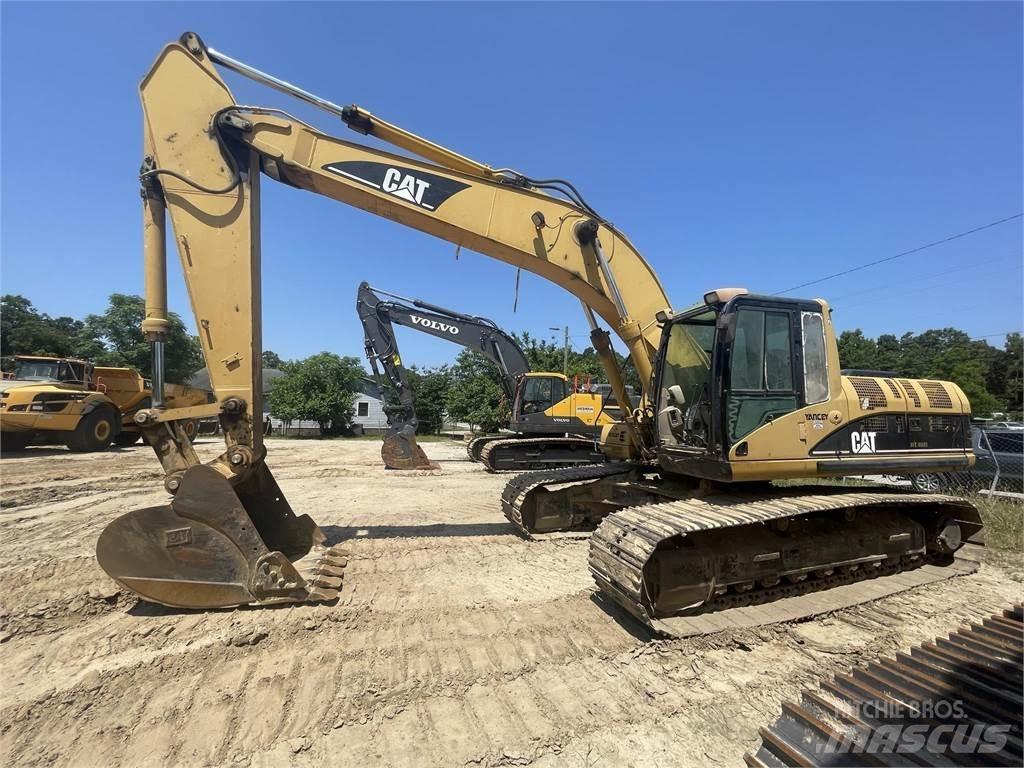CAT 325C Escavatori cingolati
