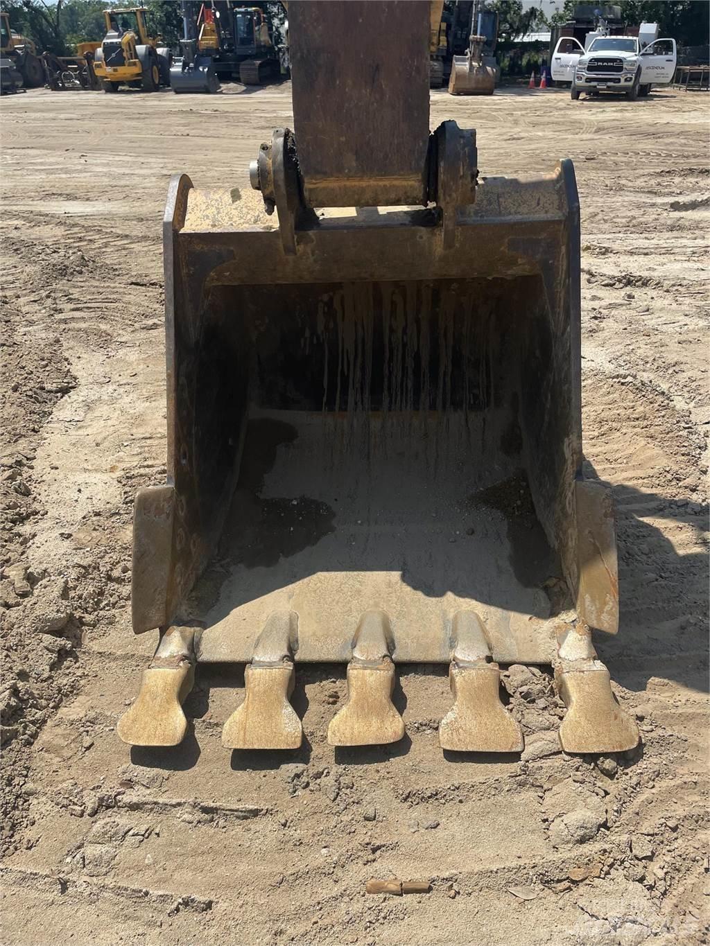 CAT 325C Escavatori cingolati