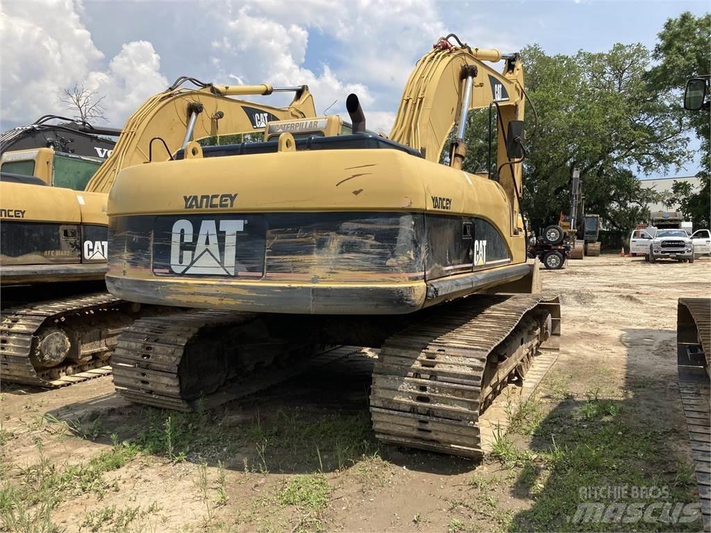 CAT 325CL Escavatori cingolati