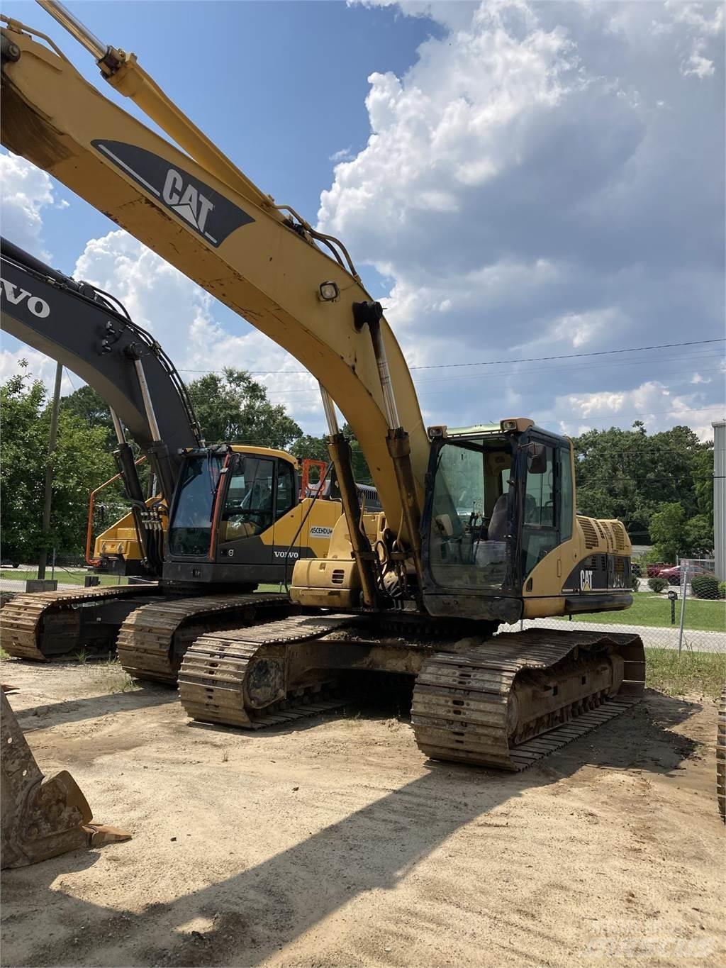 CAT 325CL Escavatori cingolati