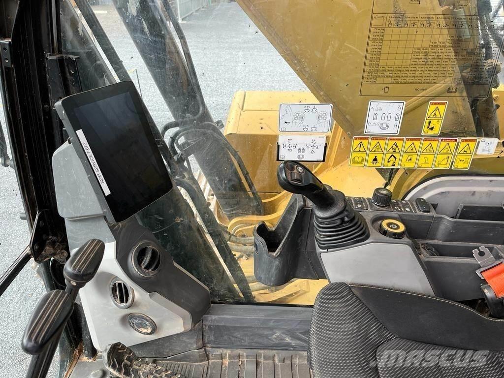CAT 330 Escavatori cingolati