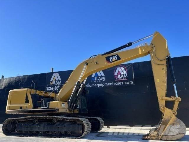 CAT 330 Escavatori cingolati