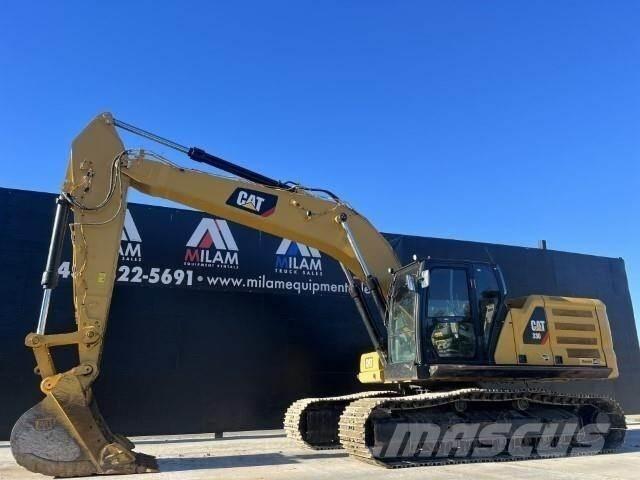 CAT 330 Escavatori cingolati
