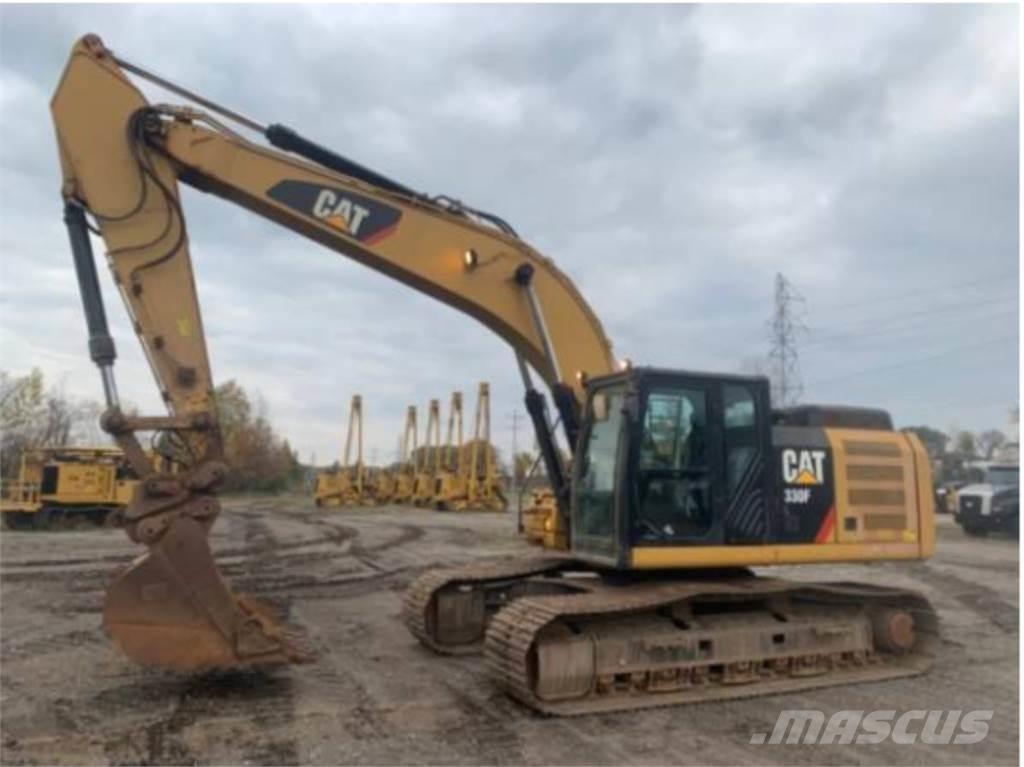 CAT 330FL Escavatori cingolati