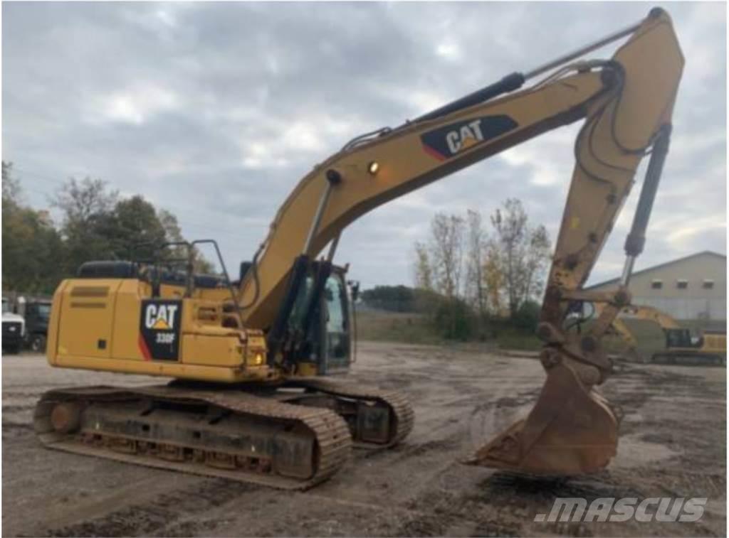 CAT 330FL Escavatori cingolati
