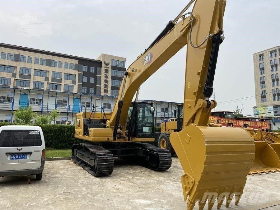 CAT 330GC Escavatori cingolati