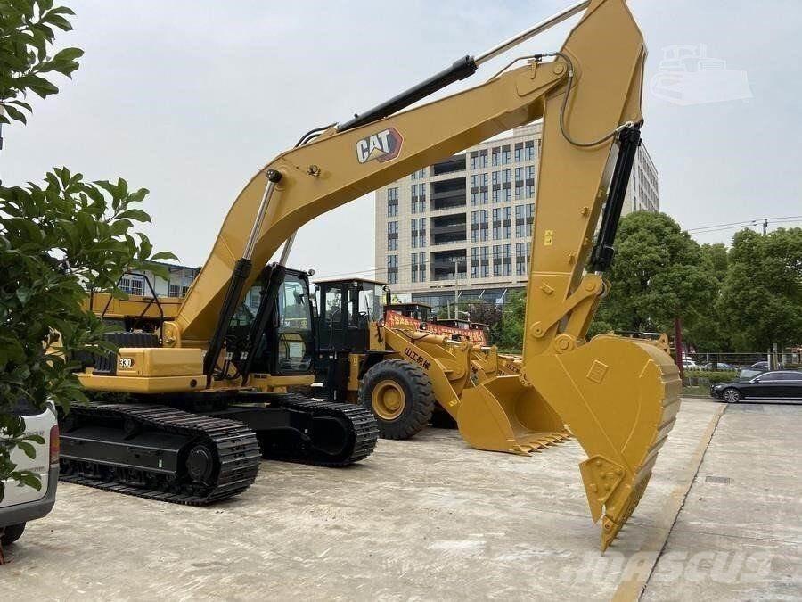 CAT 330GC Escavatori cingolati
