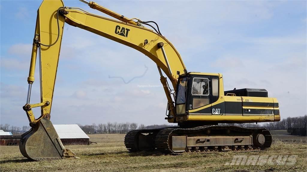 CAT 330L Escavatori cingolati