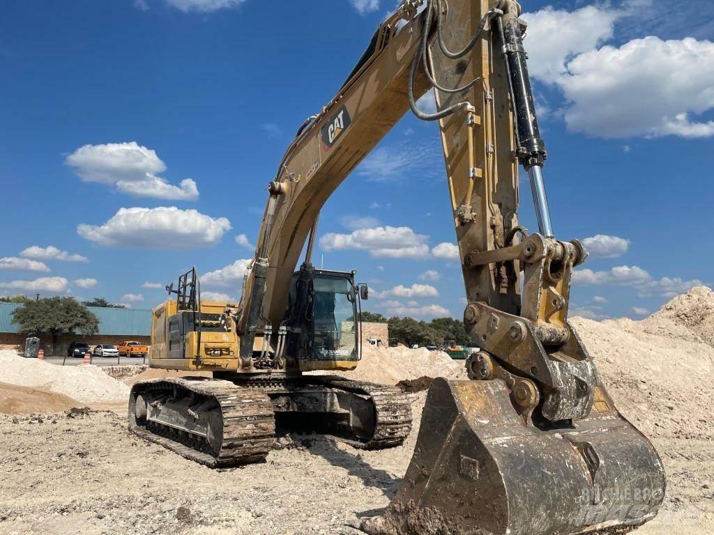 CAT 336 Escavatori cingolati