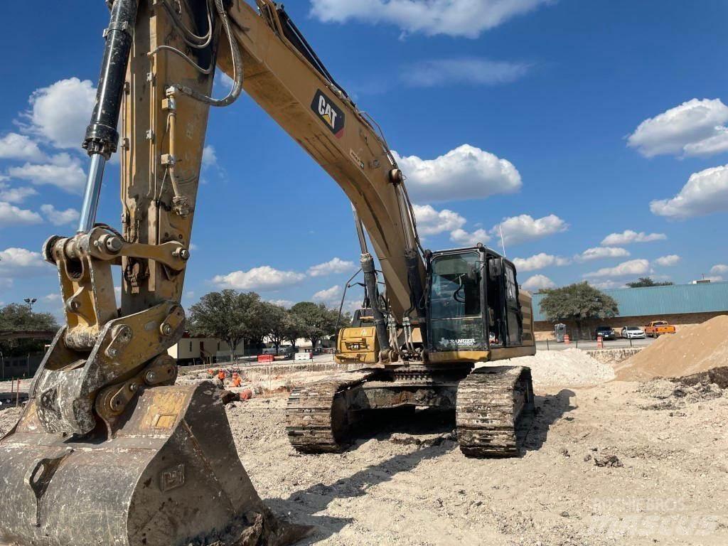 CAT 336 Escavatori cingolati