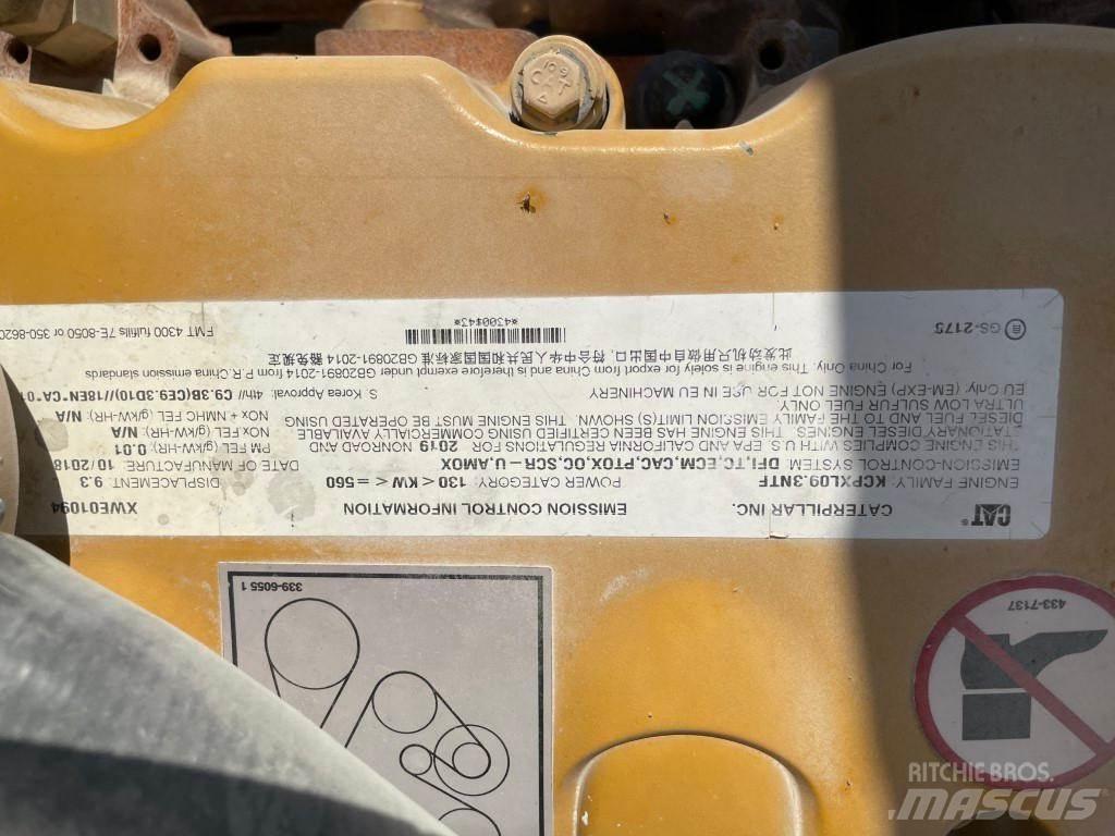 CAT 336 Escavatori cingolati