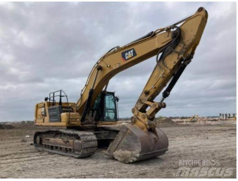 CAT 336 Escavatori cingolati