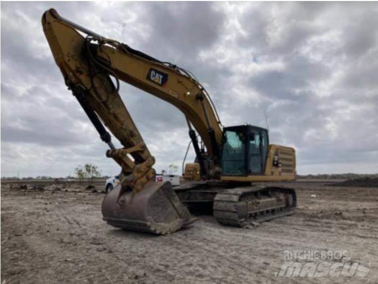 CAT 336 Escavatori cingolati