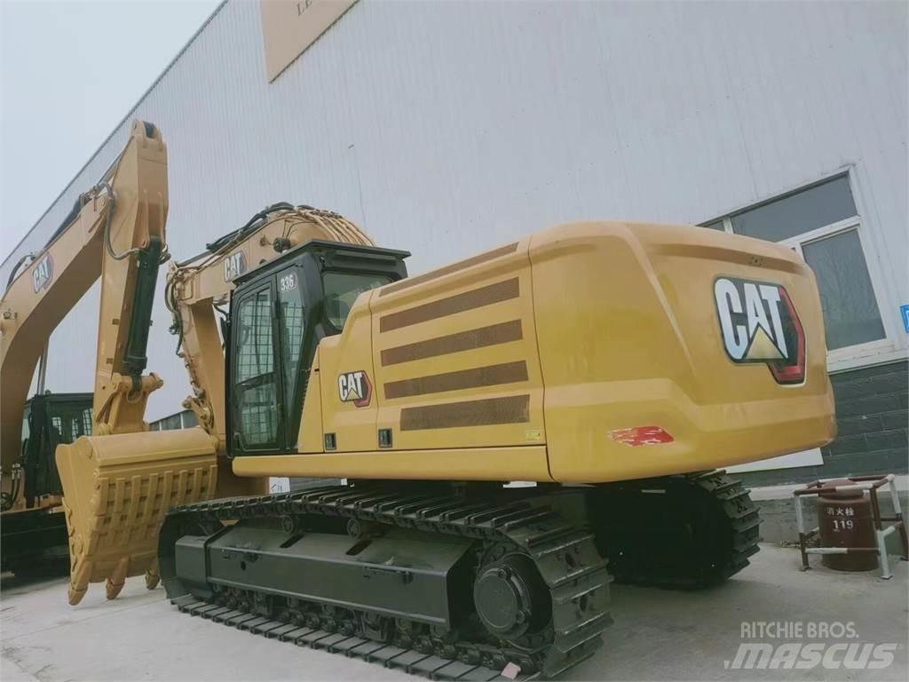 CAT 336 Escavatori cingolati