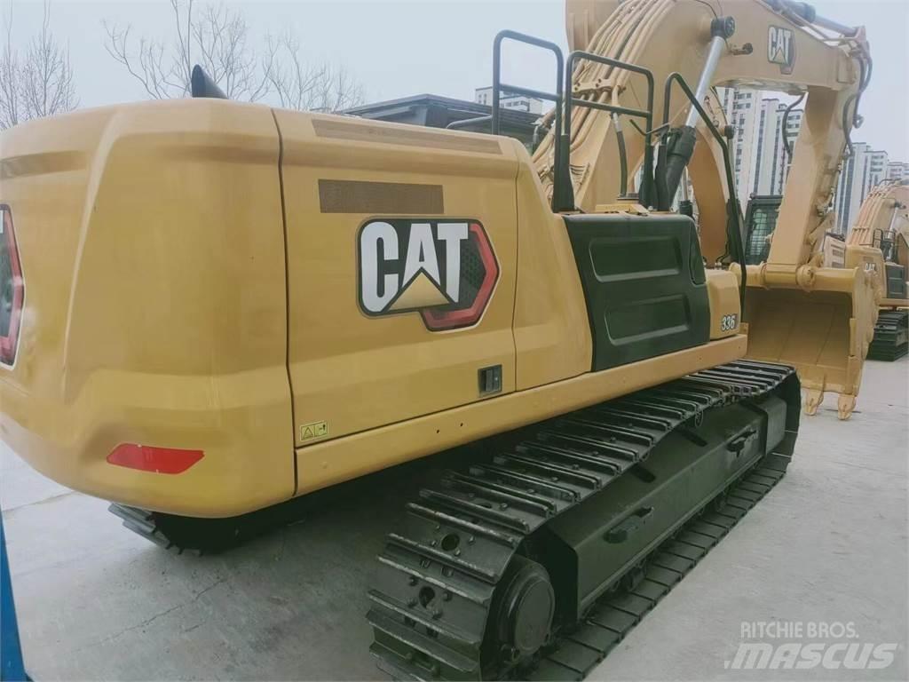 CAT 336 Escavatori cingolati