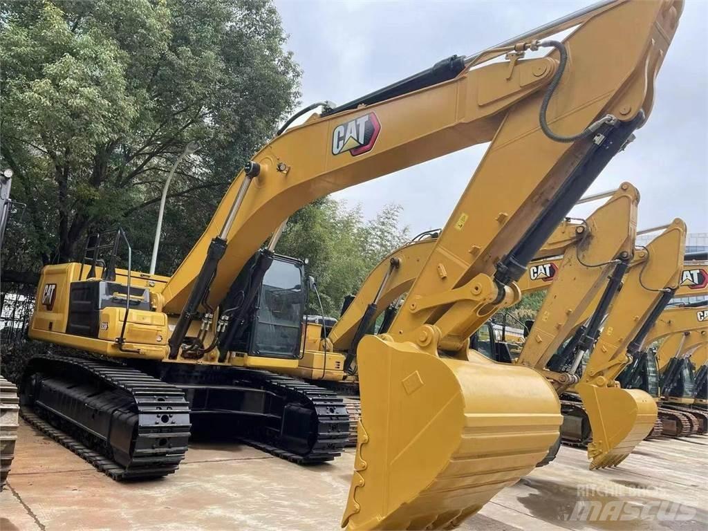 CAT 336 Escavatori cingolati