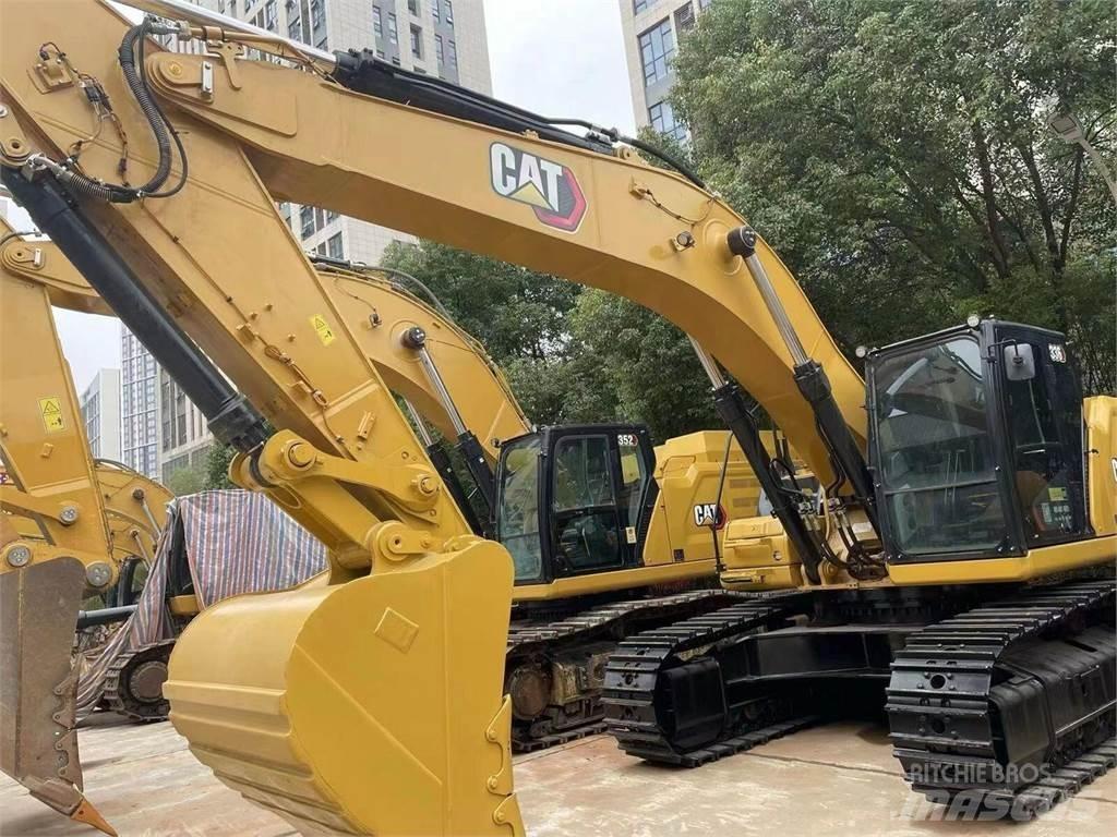 CAT 336 Escavatori cingolati