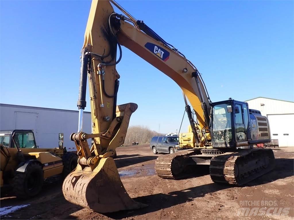 CAT 336F Escavatori cingolati