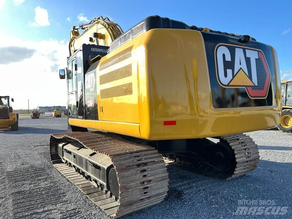 CAT 336FL Escavatori cingolati