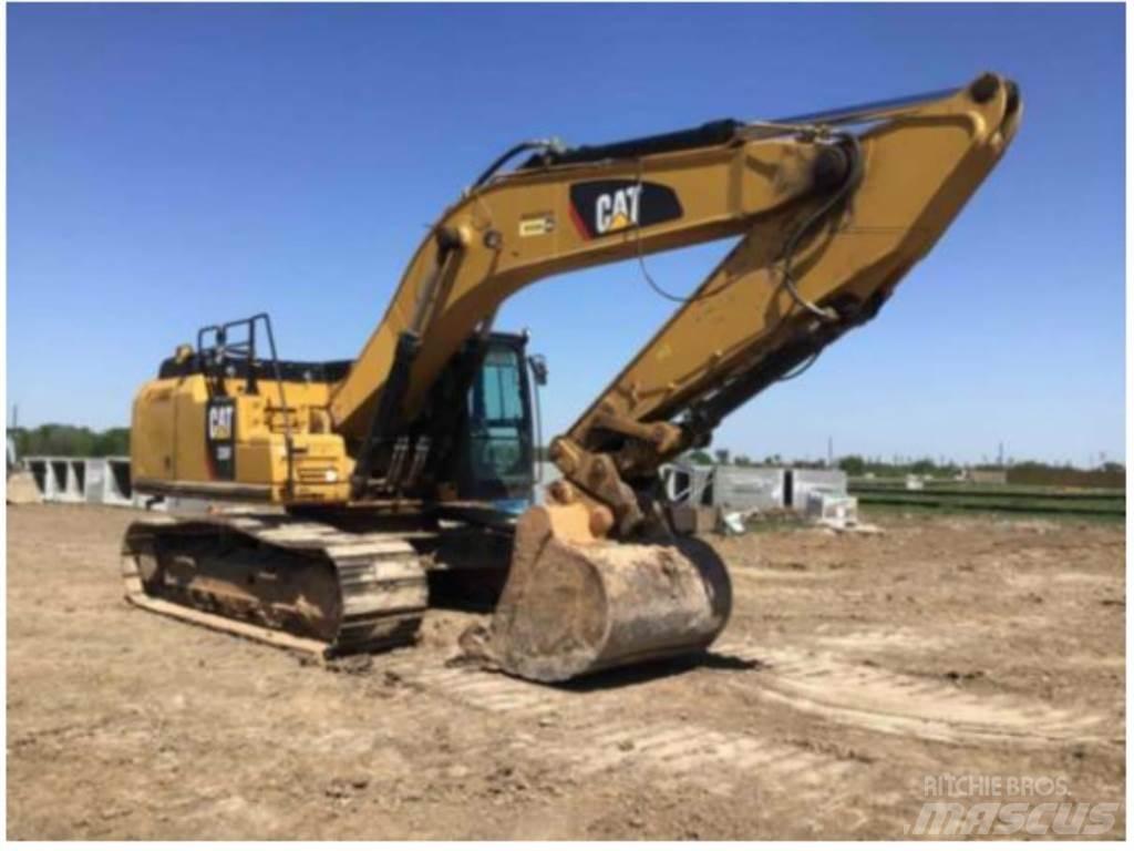 CAT 336FL Escavatori cingolati