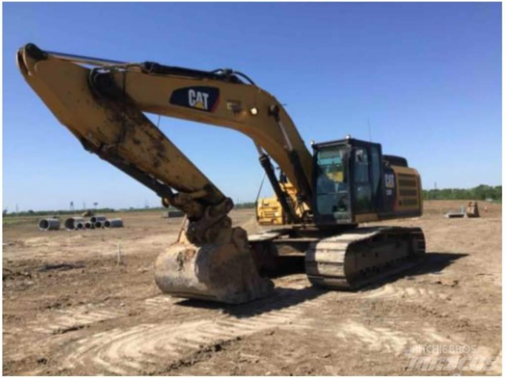 CAT 336FL Escavatori cingolati