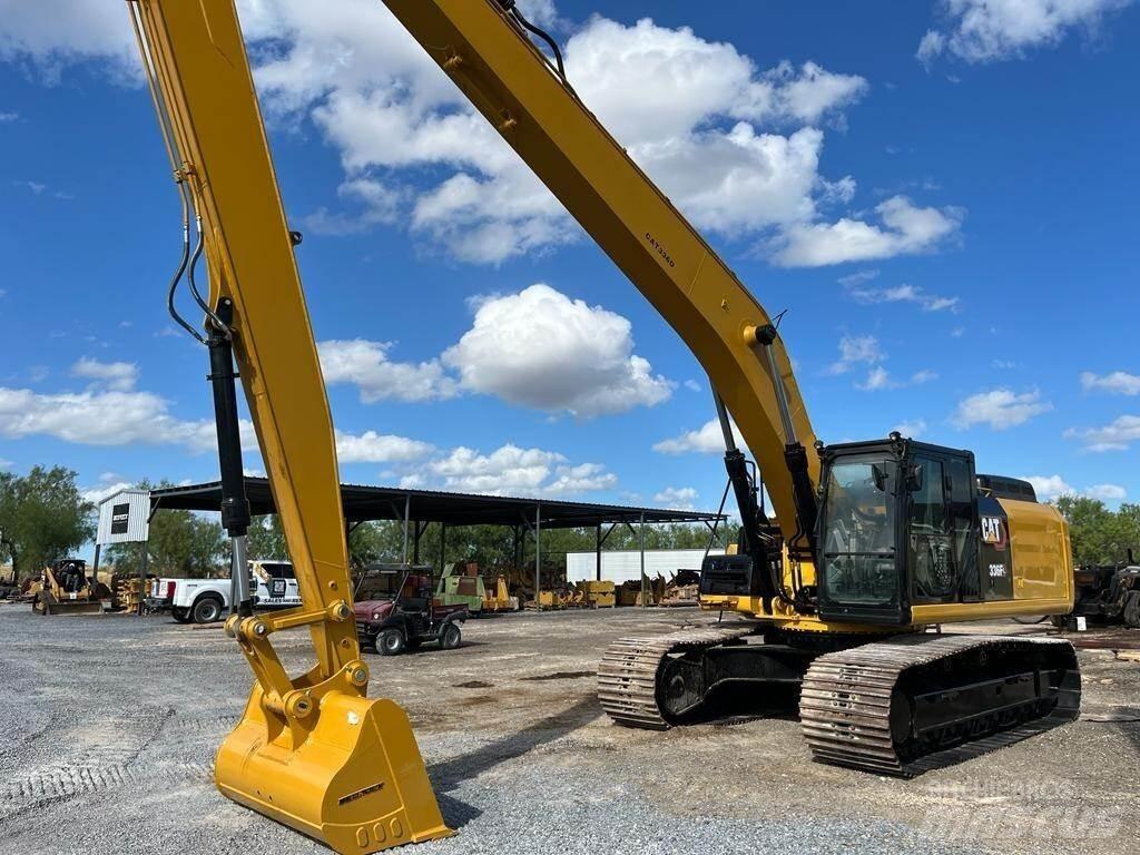 CAT 336FL Escavatori cingolati