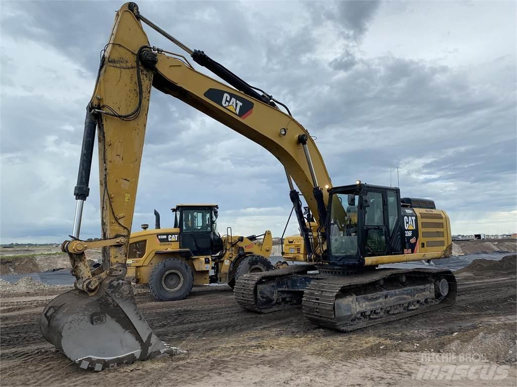 CAT 336FL Escavatori cingolati